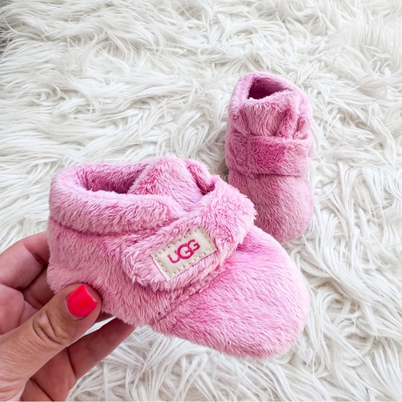 UGG Other - 🎉HOST PICK🎉Ugg | Bubblegum Bixbee Booties
